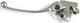 Spec-x leva frizione leva frizione leva con regolatore, argento.