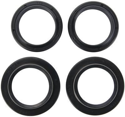 Todas las pelotas de sello de horquilla de carreras ABR 56-127 incl. Tapa del polvo