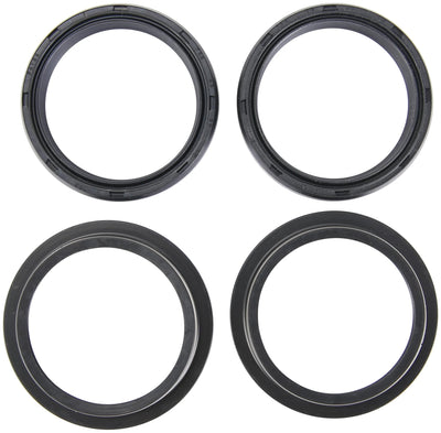 Tutte le palle Racing Fork Set Set ABR 56-144 Incl. Tappo di polvere