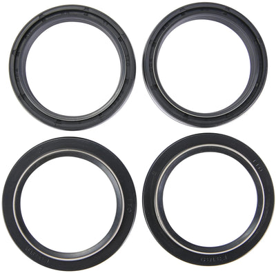Tutte le palle da corsa per la forcella set ABR 56-145 incl. Tappo di polvere