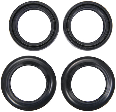 Todas las pelotas de sello de horquilla de carreras ABR 56-157 incl. Tapa del polvo