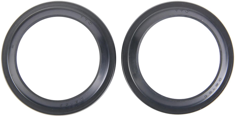 All balls racing stofkap set dust cap set abr 57-120