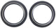All Balls Racing Rust Cap set ABR 57-140
