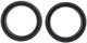 All Balls Racing Fork Set Set ABR 55-116
