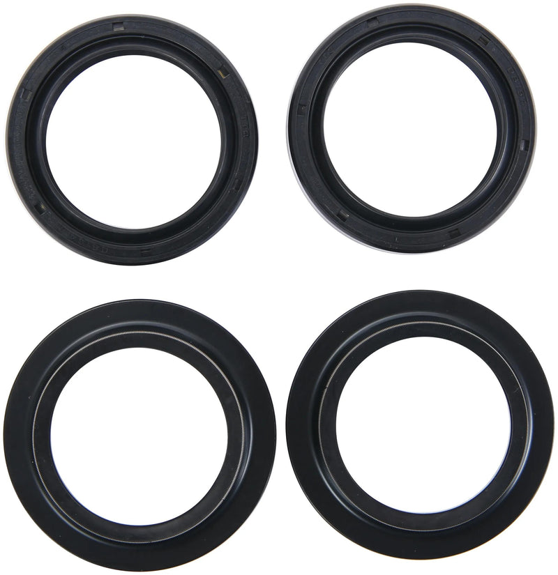 All balls racing voorvork keerring set fork seal set abr 56-119 incl. dust cap