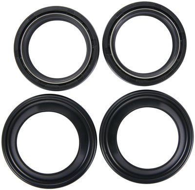 Todas las pelotas de sello de horquilla de carreras ABR 56-125 incl. Tapa del polvo