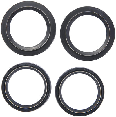 Todas las pelotas de sello de horquilla de carreras ABR 56-129 incl. Tapa del polvo