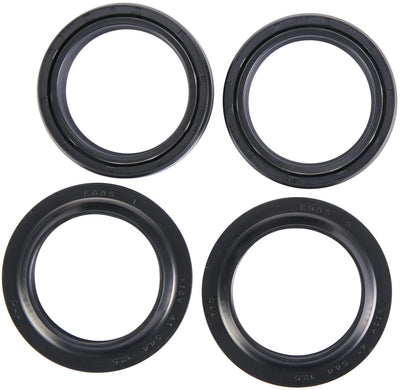 Todas las pelotas de sello de horquilla de carreras ABR 56-132 incl. Tapa del polvo