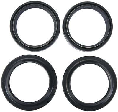Todas las pelotas de sello de horquilla de carreras ABR 56-133 incl. Tapa del polvo