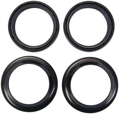 Todas las pelotas de sello de horquilla de carreras ABR 56-133-1 incl. Tapa del polvo