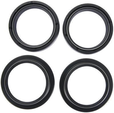 Tutte le palle Racing Fork Set Set ABR 56-149 incl. Tappo di polvere