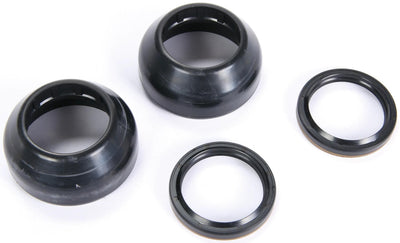 Todas las pelotas de sello de horquilla de carreras ABR 56-163 incl. Tapa del polvo