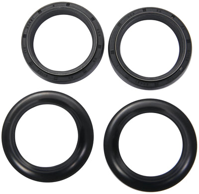 Todas las pelotas de sello de horquilla de carreras ABR 56-166 incl. Tapa del polvo