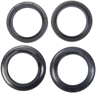 All balls racing voorvork keerring set fork seal set abr 56-171 incl. dust cap