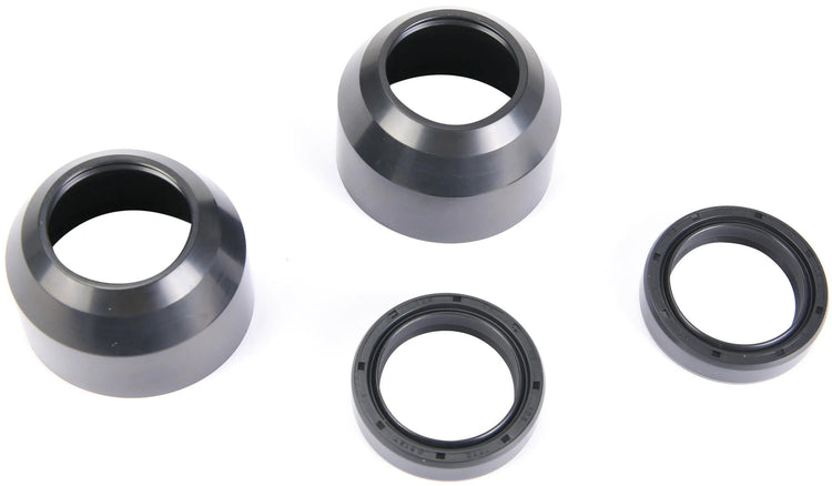 All balls racing voorvork keerring set fork seal set abr 56-177 incl. dust cap