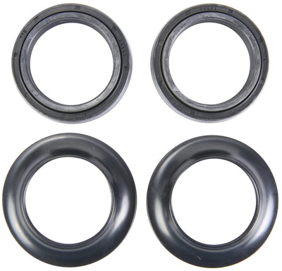 Todas las pelotas de sello de horquilla de carreras ABR 56-183 incl. Gorras de polvo