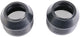 All balls racing stofkap set dust cap set abr 57-147