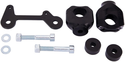LSL Clamping Bracket +20mm 28.6mm BW