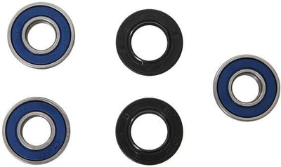 Todas las bolas de rodamiento de ruedas de carreras 25-103 completos con Simmerrings