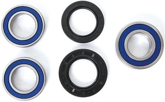 Set di cuscinetti a ruote da corsa di tutte le palle 25-103 complete