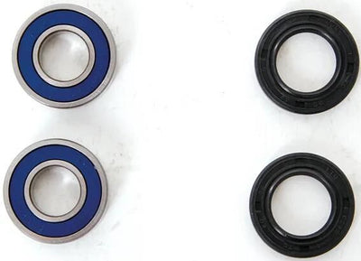 Todas las bolas de rodamiento de ruedas de carreras 25-104 completos con Simmerrings