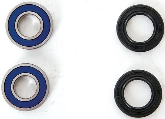 Set di cuscinetti a ruote da corsa di tutte le palline 25-104 completi