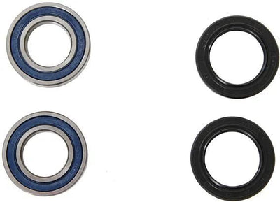 Todas las bolas de rodamiento de ruedas de carreras 25-107 completos con Simmerrings