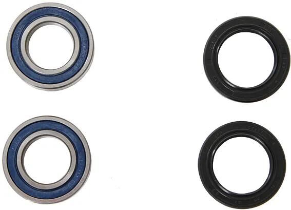 Set di cuscinetti a ruote da corsa di tutte le palline 25-107 completi