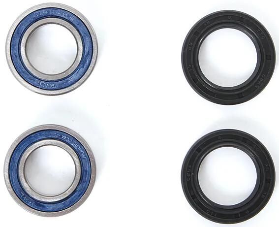 Set di cuscinetti a ruote da corsa di tutte le palle 25-109 complete