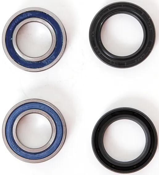 Set di cuscinetti a ruote da corsa di tutte le palle 25-109 complete