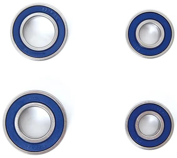 Set di cuscinetti per la ruota da corsa di tutte le palline 25-110 complete