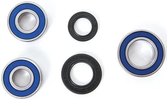 Set di cuscinetti a ruote da corsa di tutte le palle 25-111 complete di sobbollire