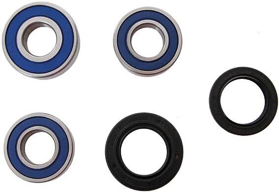 Set di cuscinetti a ruote da corsa di tutte le palle 25-111 complete di sobbollire