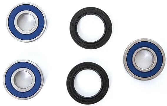 Set di cuscinetti a ruote da corsa di tutte le palline 25-115 completi