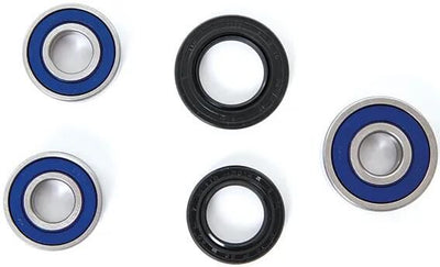 Set di cuscinetti a ruote da corsa di tutte le palle 25-120 complete