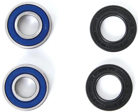 Set di cuscinetti a ruote da corsa di tutte le palline 25-121 completi