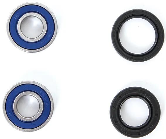 Set di cuscinetti a ruote da corsa di tutte le palline 25-121 completi