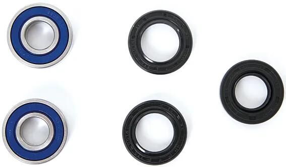 Set di cuscinetti a ruote da corsa di tutte le palline 25-121 completi