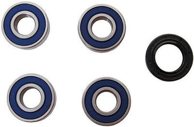 Set di cuscinetti a ruote da corsa di tutte le palline 25-122 completi di sobbollire
