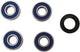 All balls racing wiellagerset wheel bearing sets 25-122 complete with simmerrings