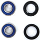 All balls racing wiellagerset wheel bearing sets 25-122 complete with simmerrings
