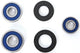 All balls racing wiellagerset wheel bearing sets 25-124 complete with simmerrings