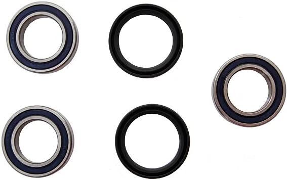 Set di cuscinetti a ruote da corsa di tutte le palline 25-125 completi