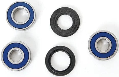 All Balls Racing Wheel Bearing Sets 25-128 Complete with Simmerrings