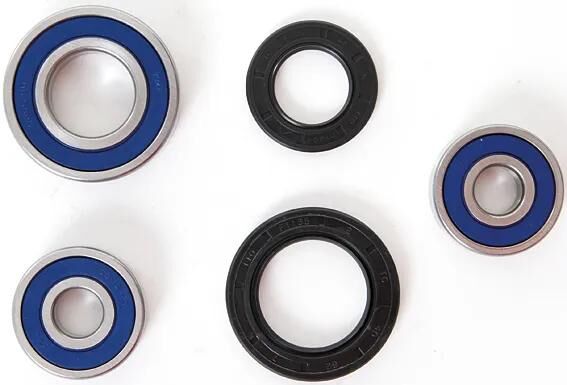 Set di cuscinetti a ruote da corsa di tutte le palline 25-128 complete di sobbollire