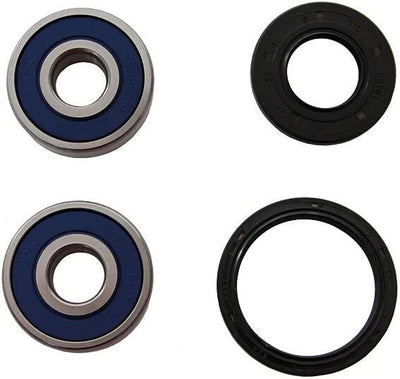Todas las bolas de rodamiento de ruedas de carreras 25-131 completos con Simmerrings
