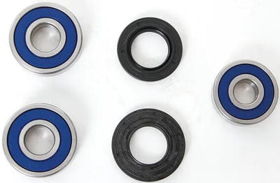 All balls racing wiellagerset wheel bearing sets 25-134 complete with simmerrings