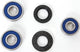 All balls racing wiellagerset wheel bearing sets 25-134 complete with simmerrings
