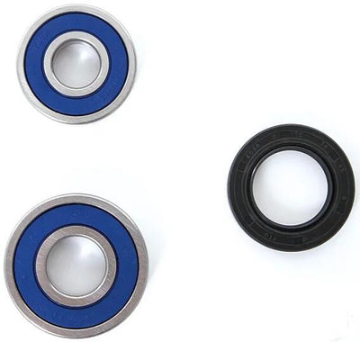 Todas las bolas de rodamiento de ruedas de carreras 25-136 completos con Simmerrings