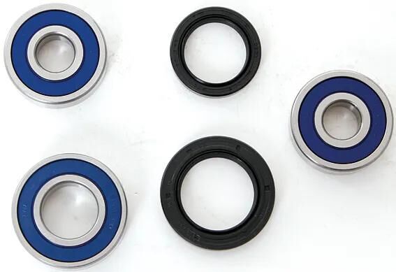Set di cuscinetti a ruote da corsa di tutte le palline 25-138 completi